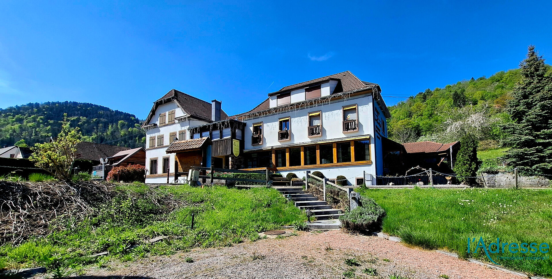 Hôtel - Restaurant Metzeral 1125 m2