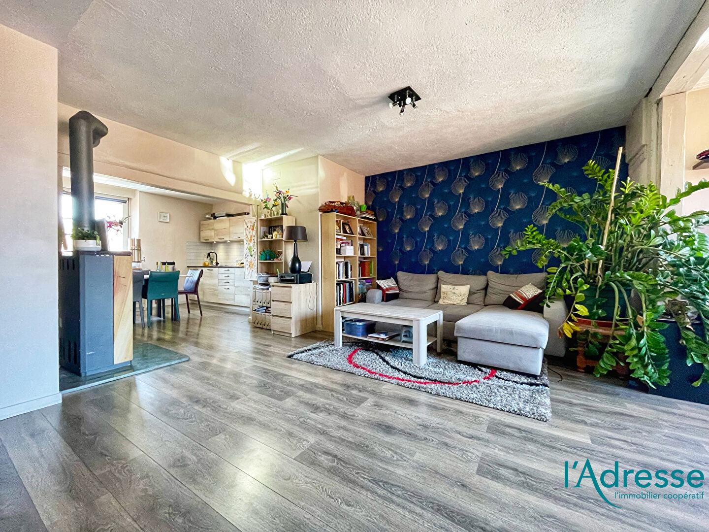 Appartement Ingersheim 5 pièces 100 m2