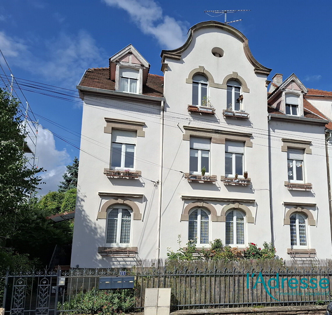 Appartement  3 pièces 64.06 m2