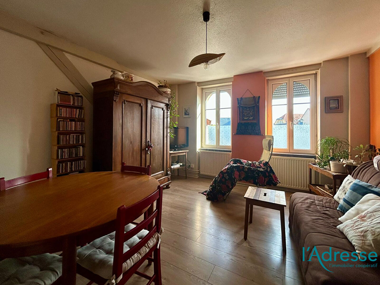 Photo Appartement  3 pièces 64.06 m2 image 4/6