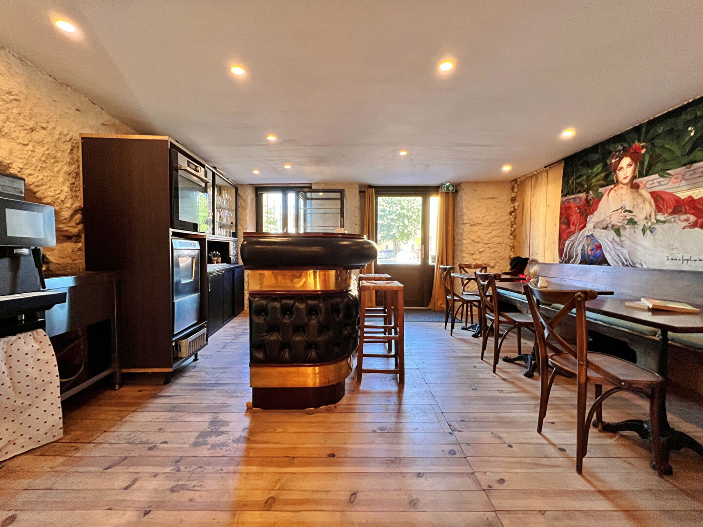 Photo Immeuble de caractère au coeur d'Ingersheim - 325 000 image 3/6