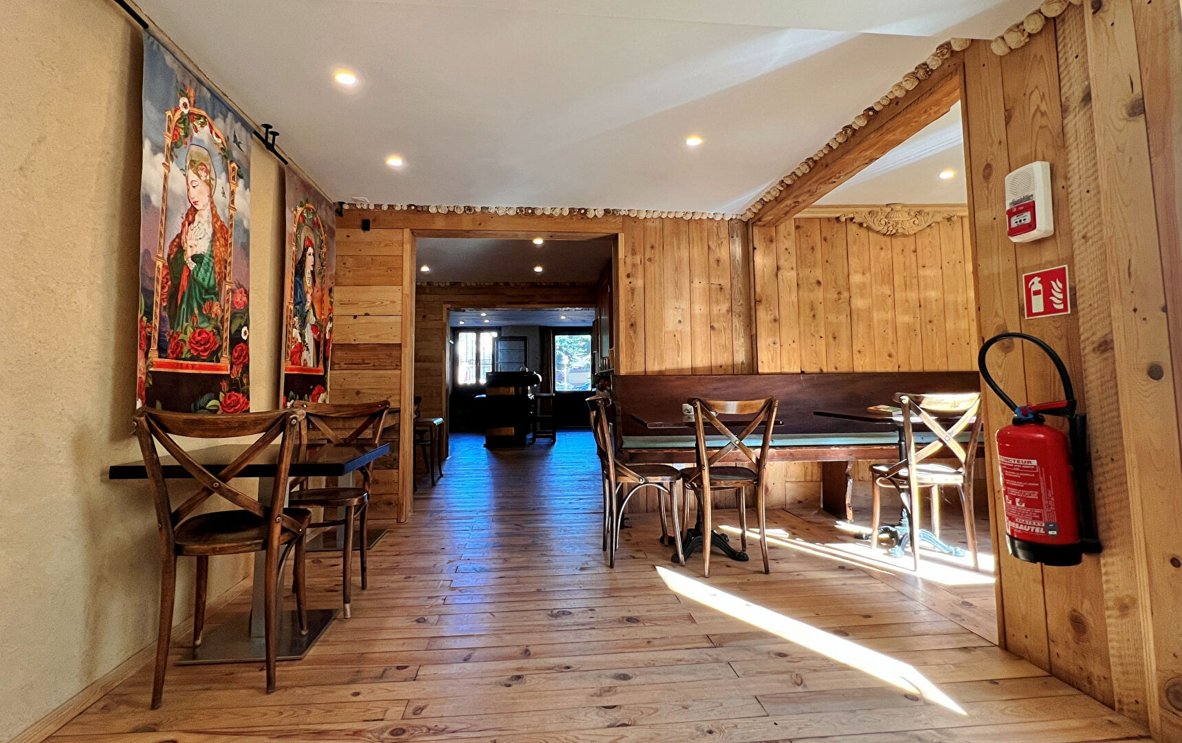 Photo Immeuble de caractère au coeur d'Ingersheim - 325 000 image 4/6