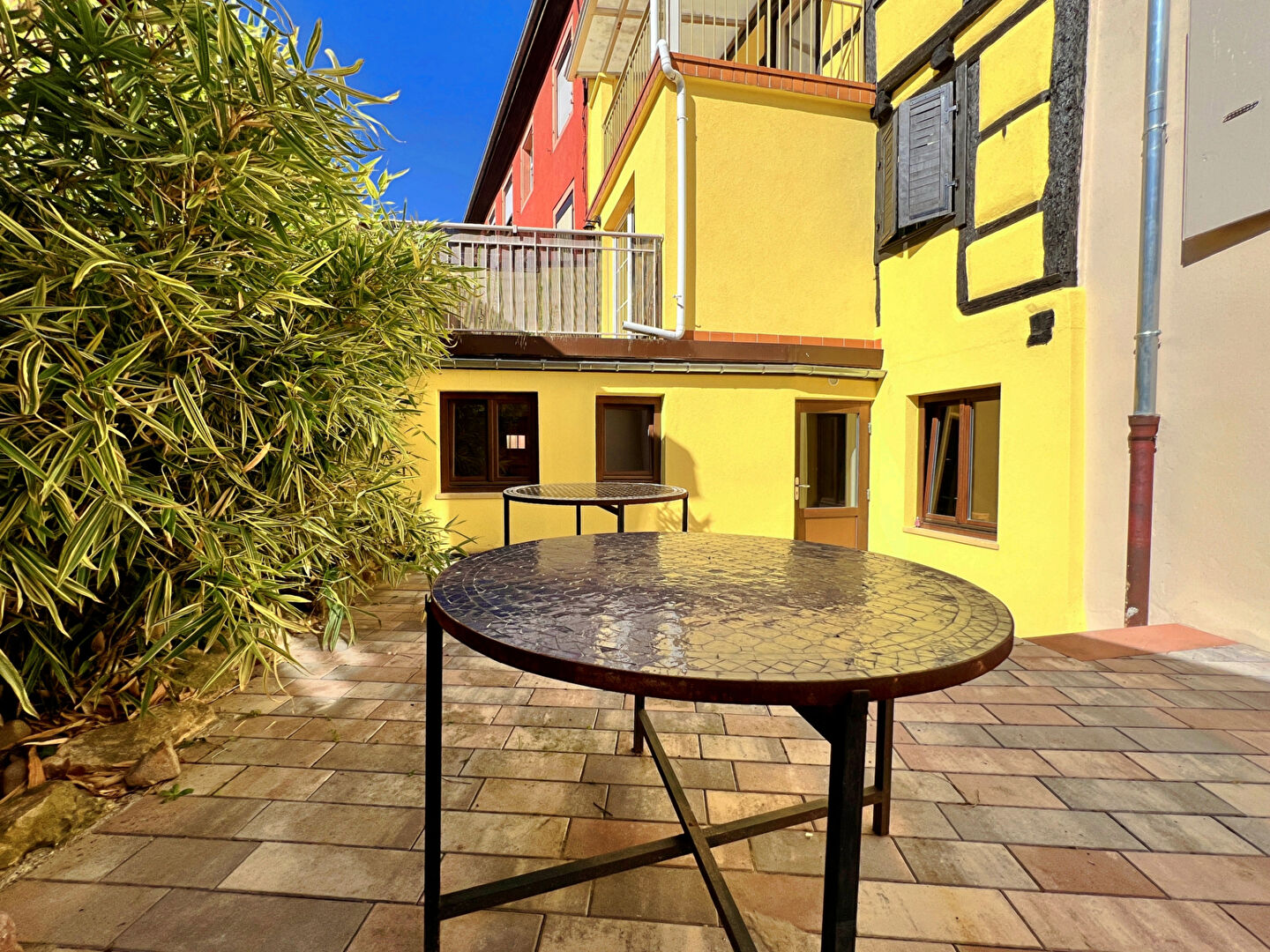 Photo Immeuble de caractère au coeur d'Ingersheim - 325 000 image 5/6