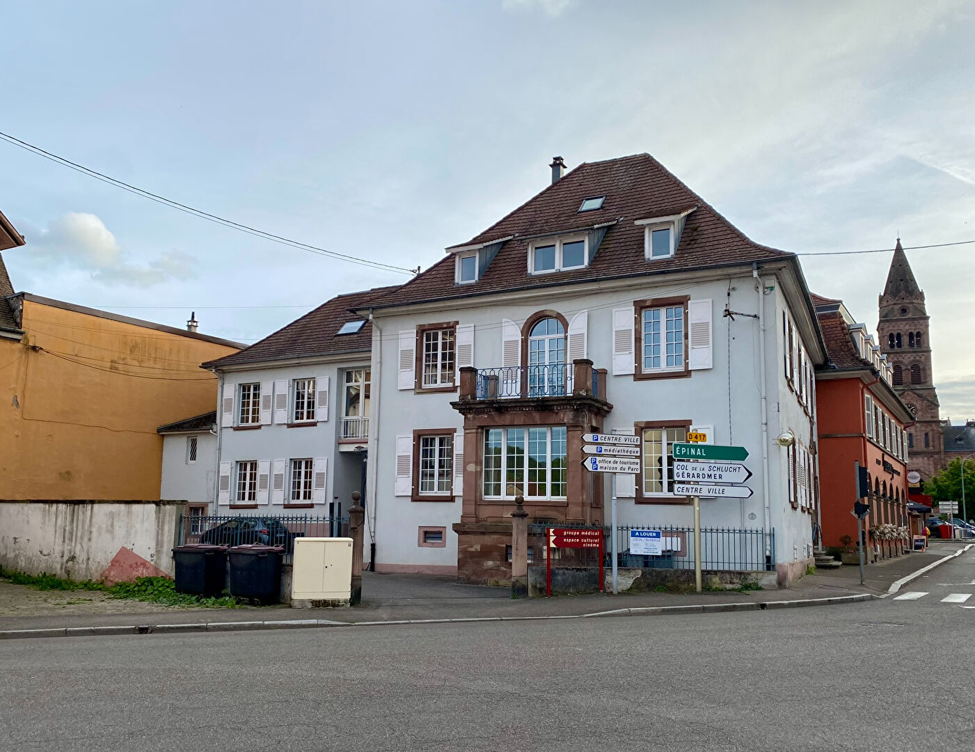 Local d'activité Munster 3 pièce(s) 81.82 m2