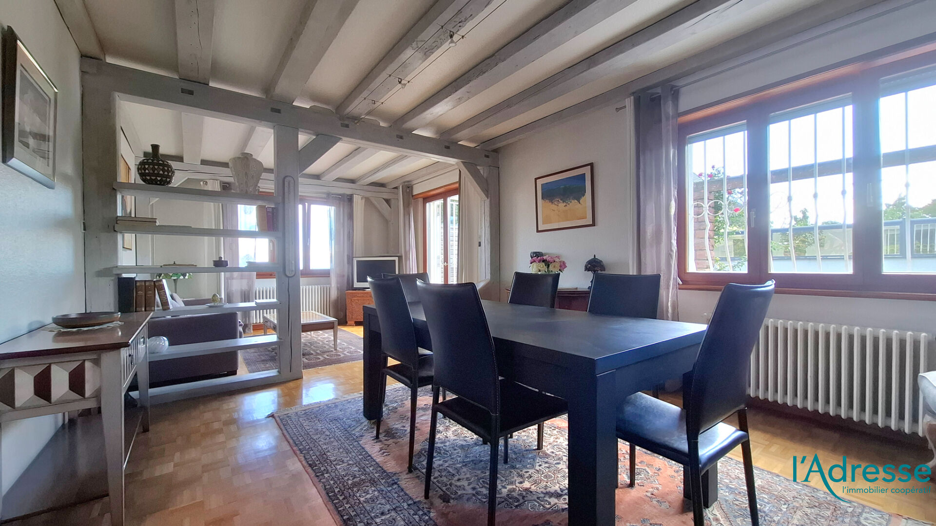 Maison Ribeauville 5 pièce(s) 130 m2