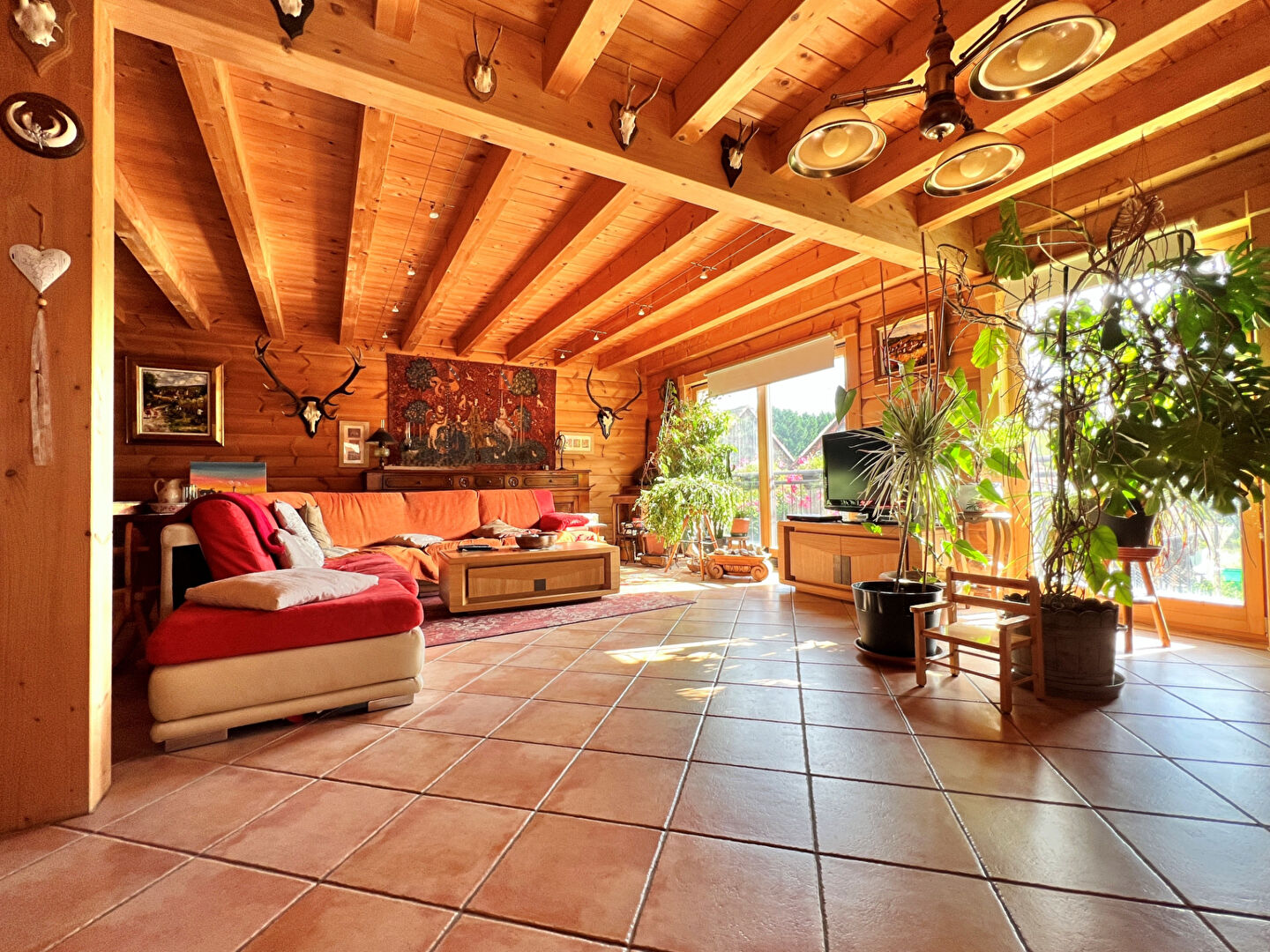 Photo Maison de type chalet à Riquewihr - 6 pièces - 150m² image 1/6