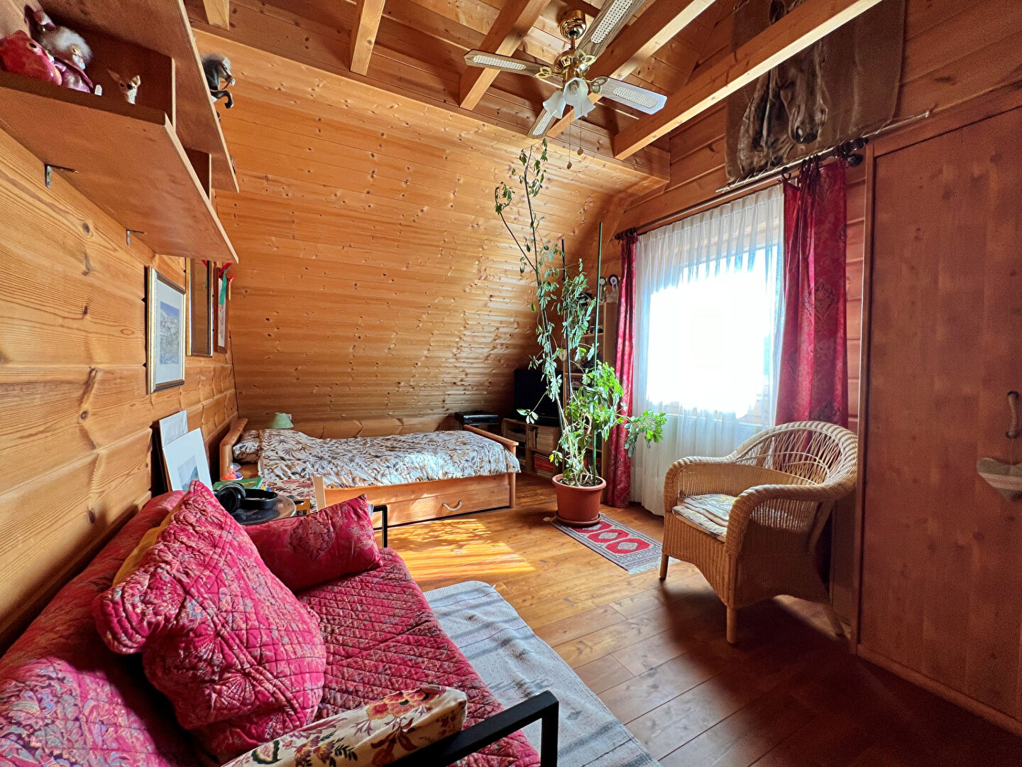 Photo Maison de type chalet à Riquewihr - 6 pièces - 150m² image 4/6