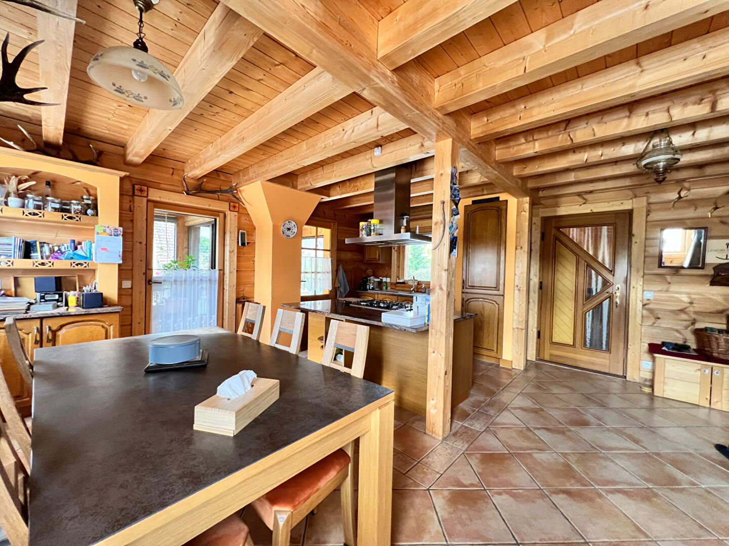 Photo Maison de type chalet à Riquewihr - 6 pièces - 150m² image 6/6