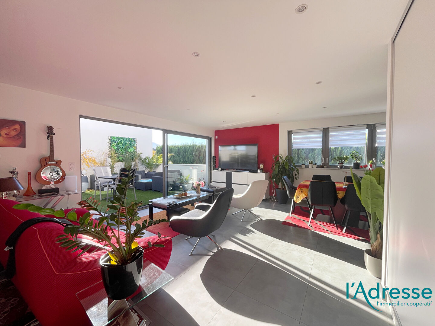 Appartement Ingersheim 4 pièces 91 m2