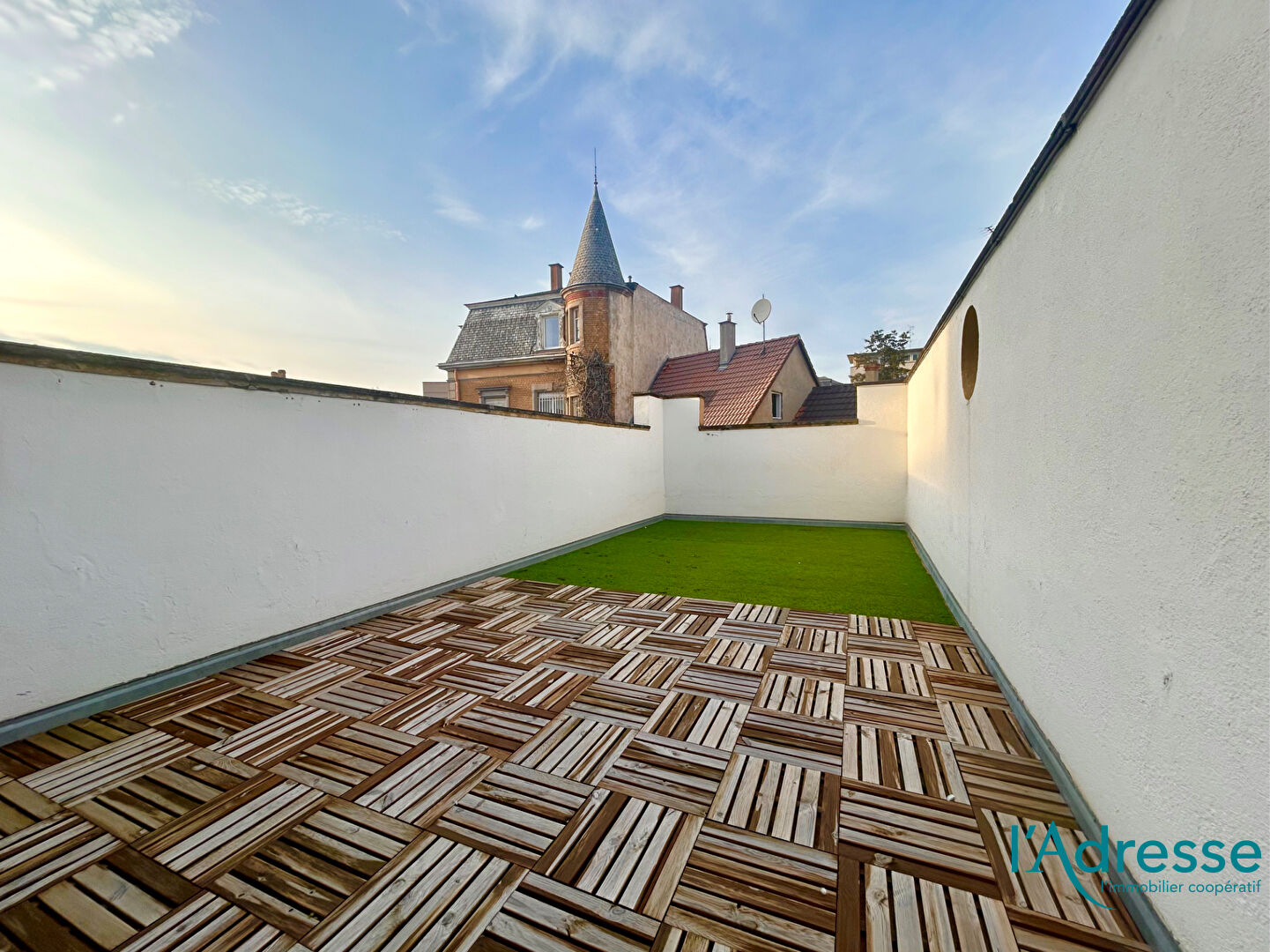 Appartement Colmar 4 pièce(s) 100 m2