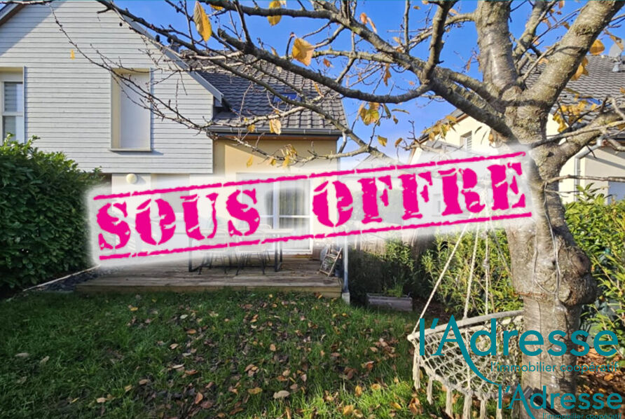 Photo DUPLEX JARDIN  DE 67 m² - 2 chambres - GARAGE DOUBLE image 1/6