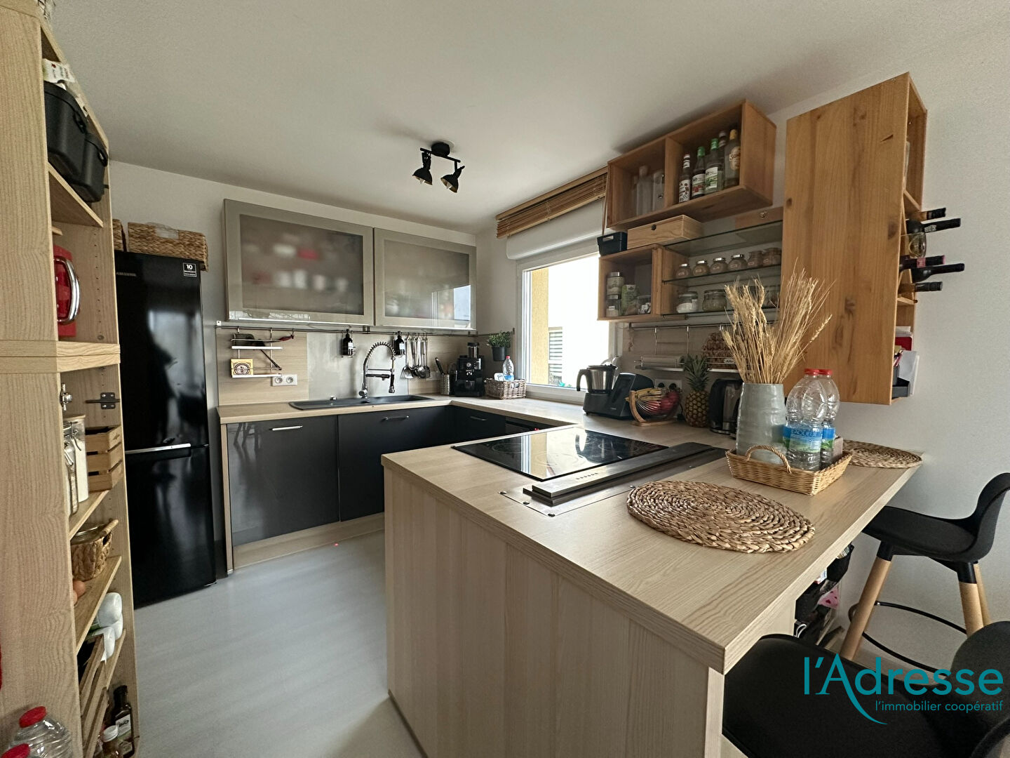Photo DUPLEX JARDIN  DE 67 m² - 2 chambres - GARAGE DOUBLE image 3/6