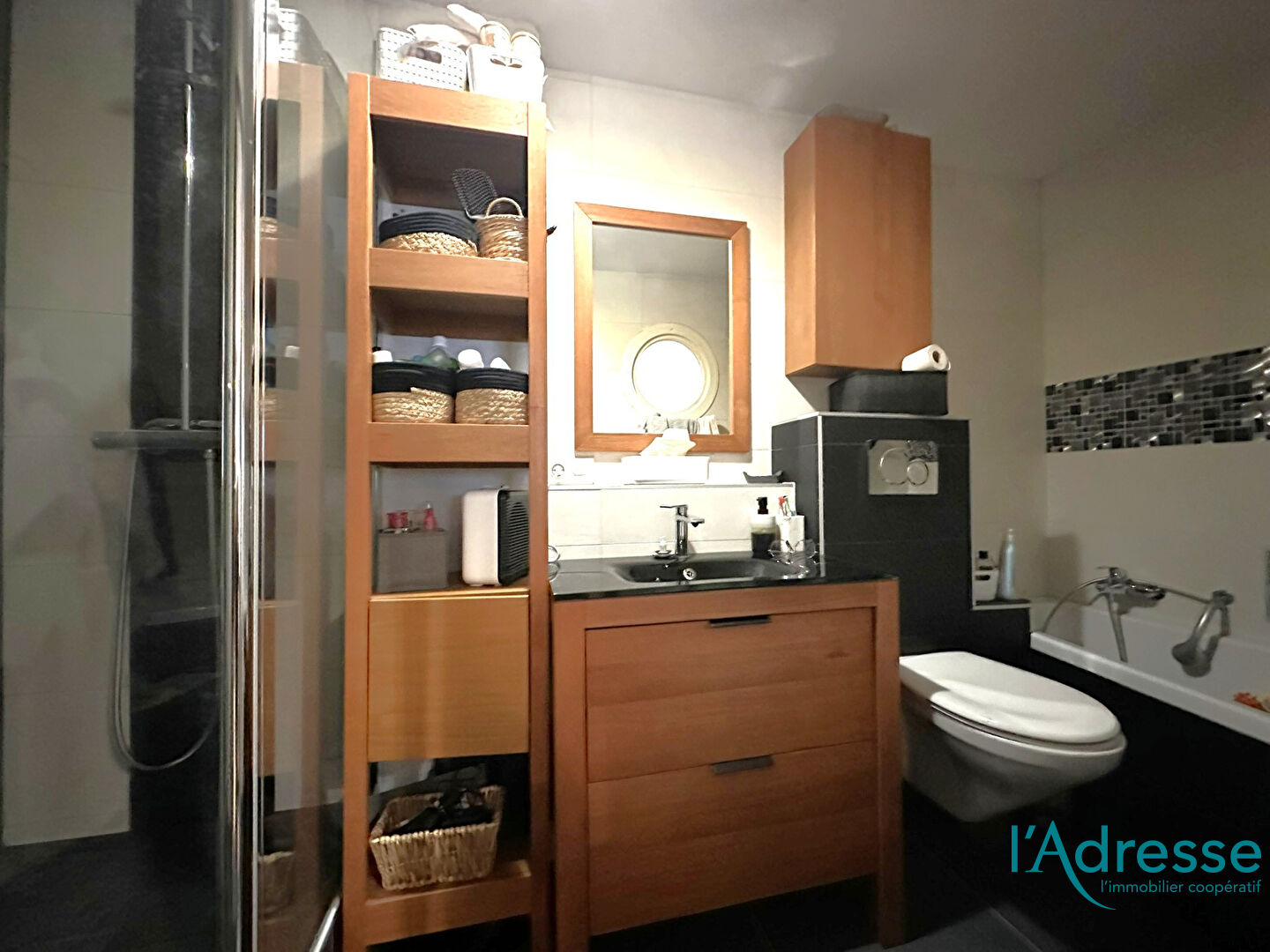 Photo DUPLEX JARDIN  DE 67 m² - 2 chambres - GARAGE DOUBLE image 5/6