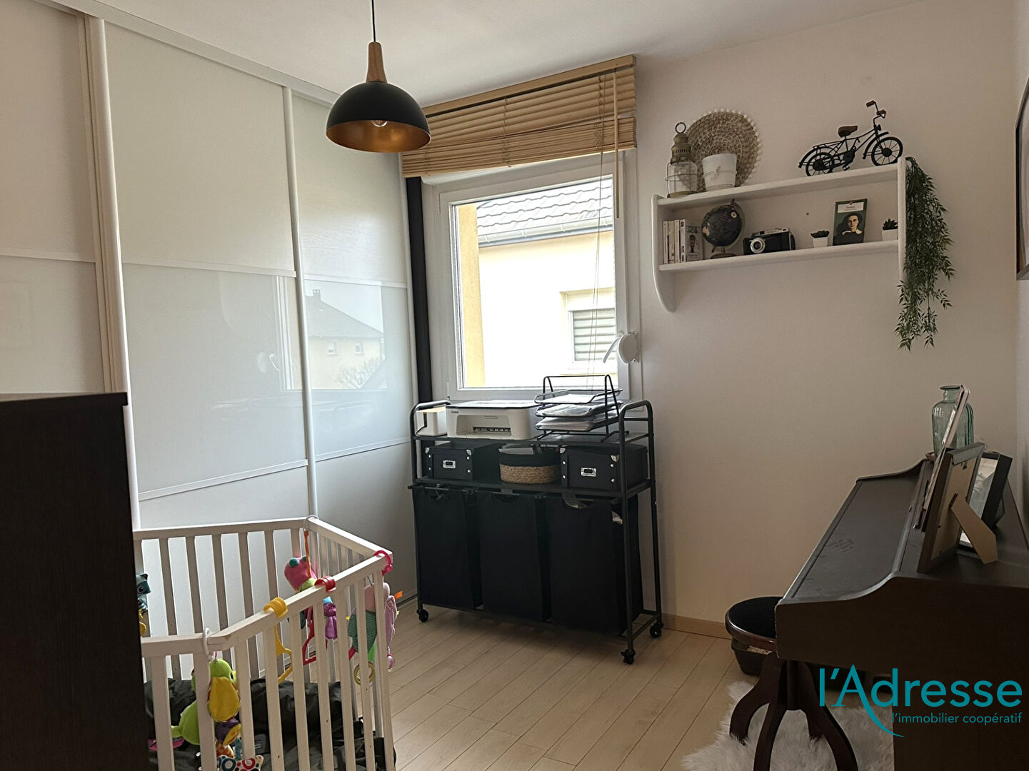 Photo DUPLEX JARDIN  DE 67 m² - 2 chambres - GARAGE DOUBLE image 6/6