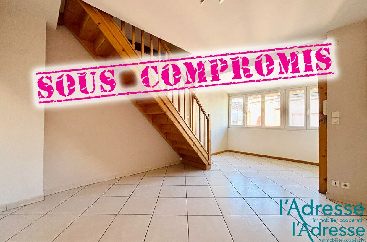 Appartement Colmar 3 pièces 63 m²