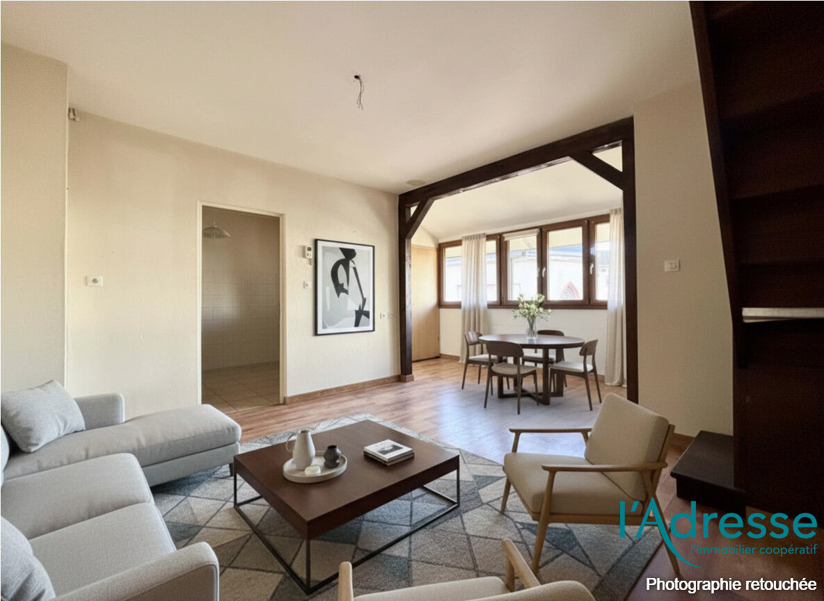 Appartement Colmar 4 pièces 67 m²