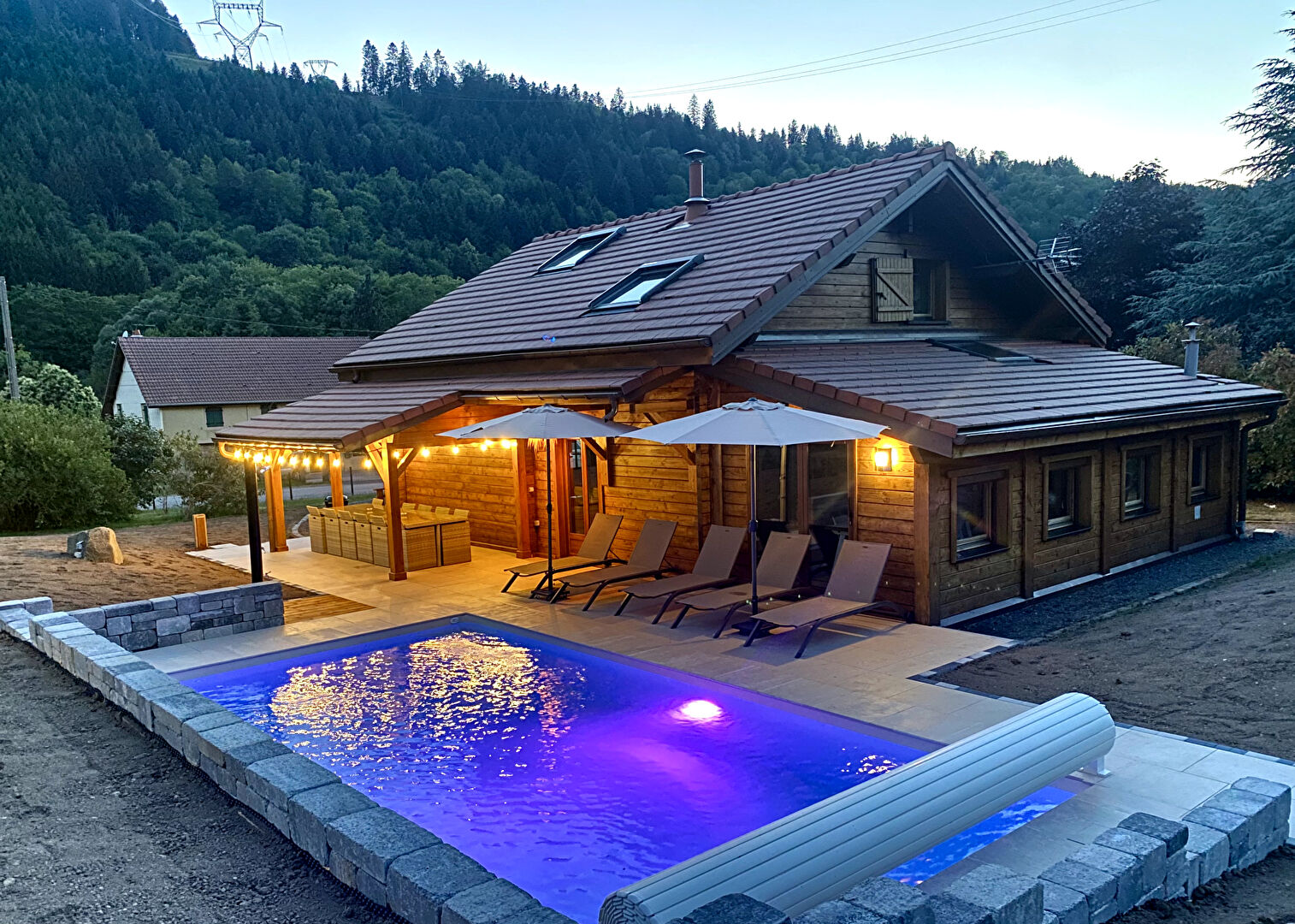 Chalet Plainfaing 8 pièce(s) 140 m2