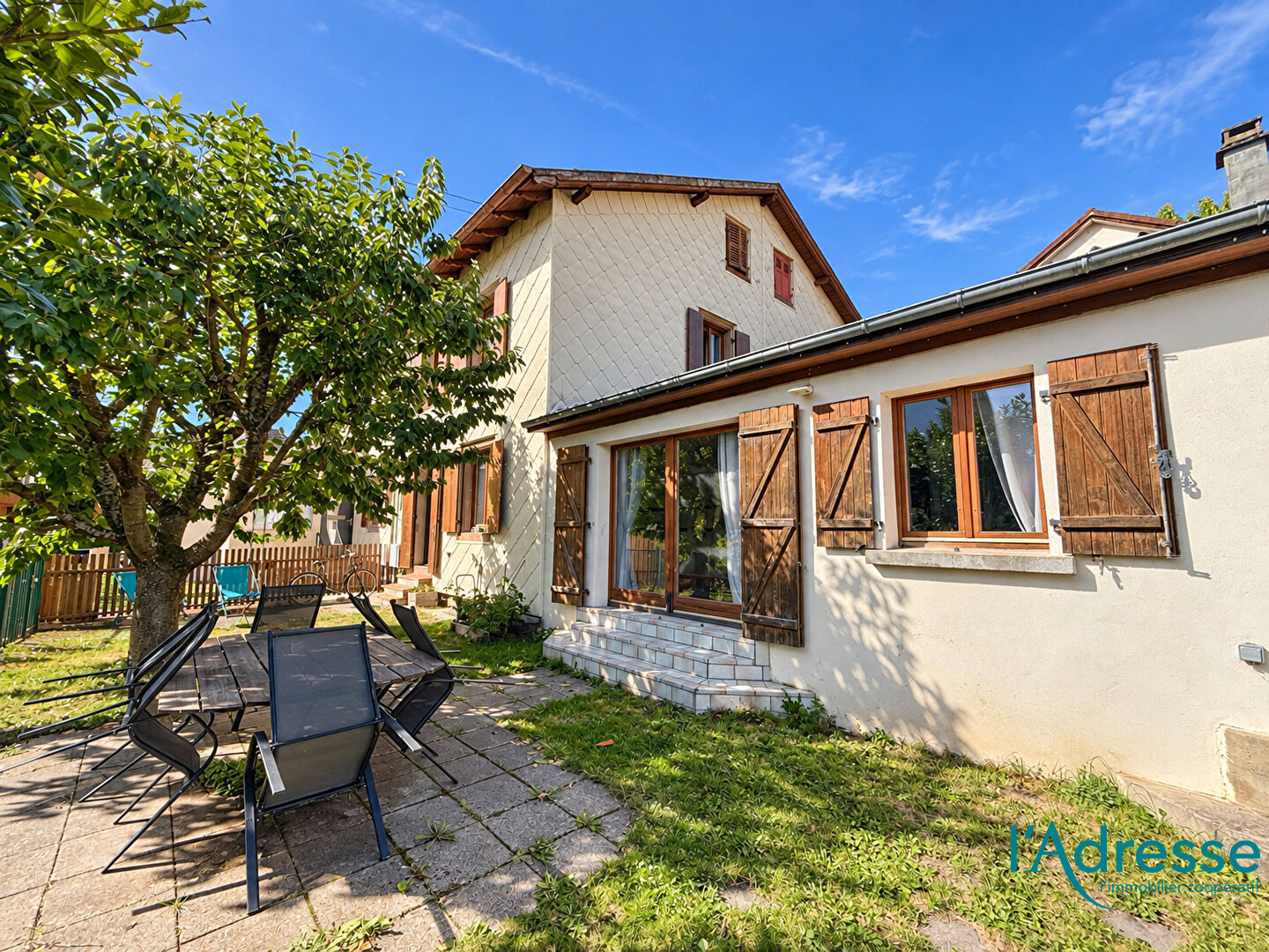 Maison mitoyenne de 105 m² - Secteur de Munster