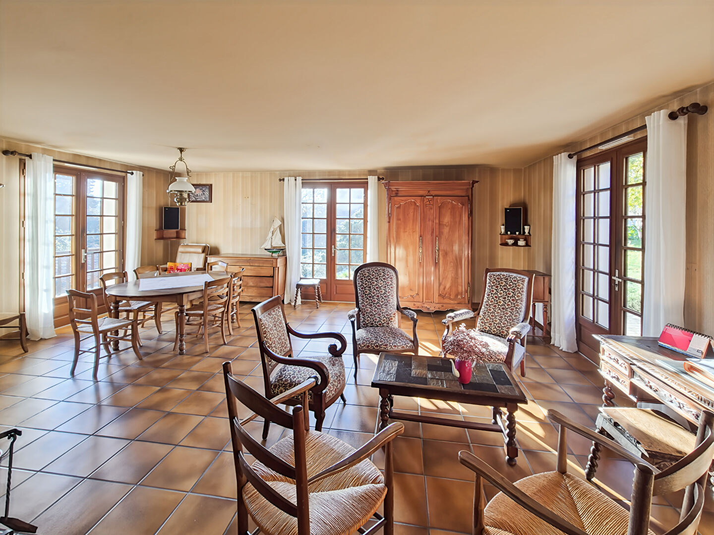 Photo Maison 123 m² habitables + sous-sol image 6/6