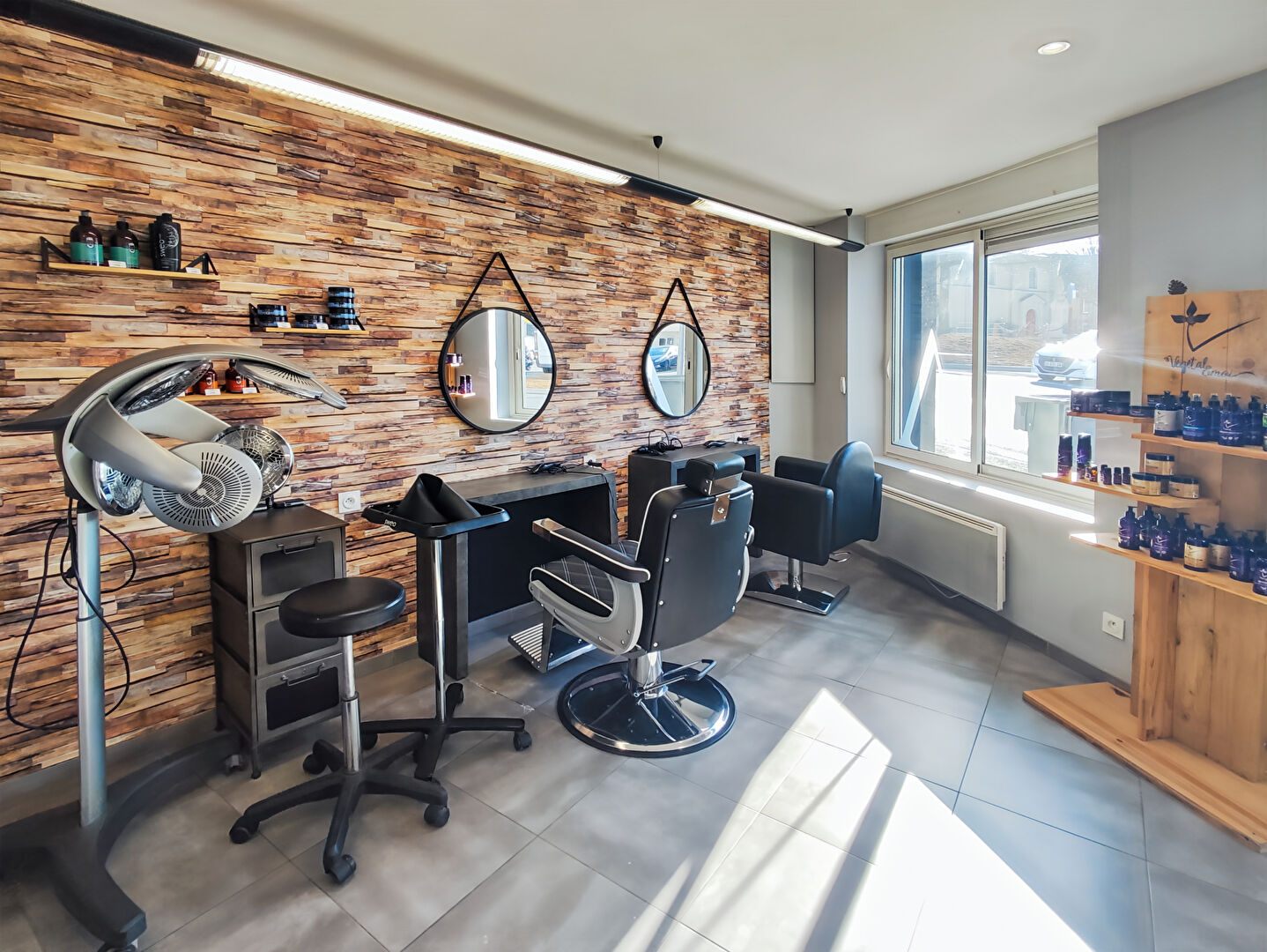 Photo Murs commerciaux image 2/6