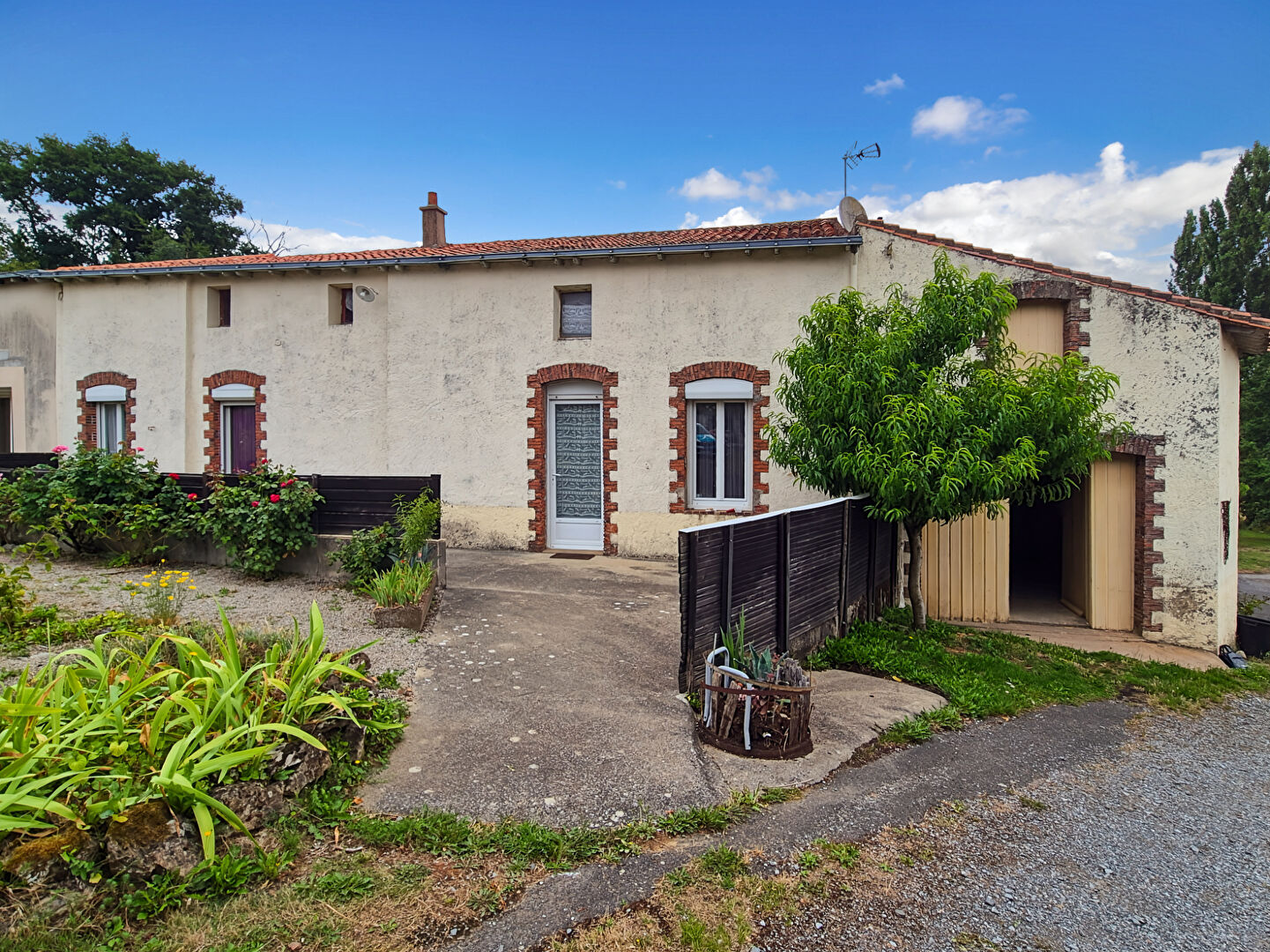 Photo Maison de campagne 3 chambres image 1/6