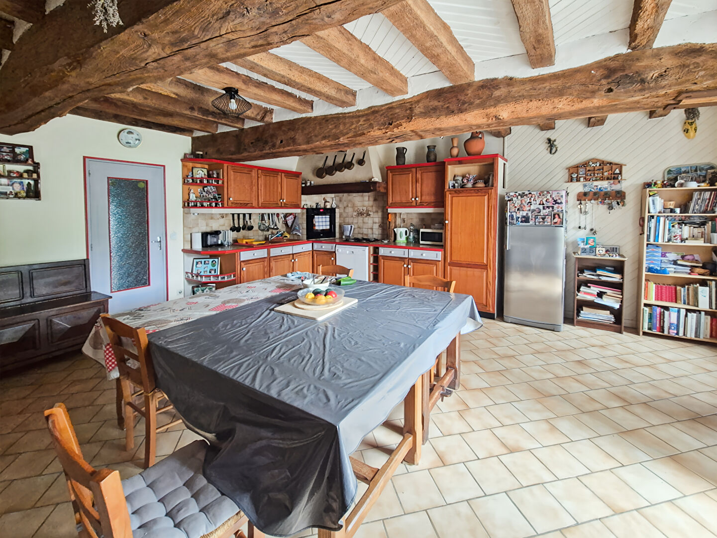 Photo Maison de campagne 3 chambres image 2/6