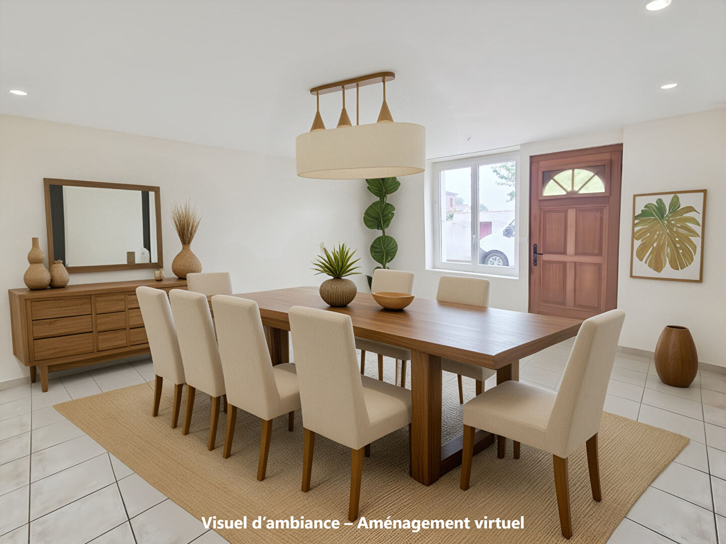 Photo Maison 145 m² habitables 4 chambres image 2/6