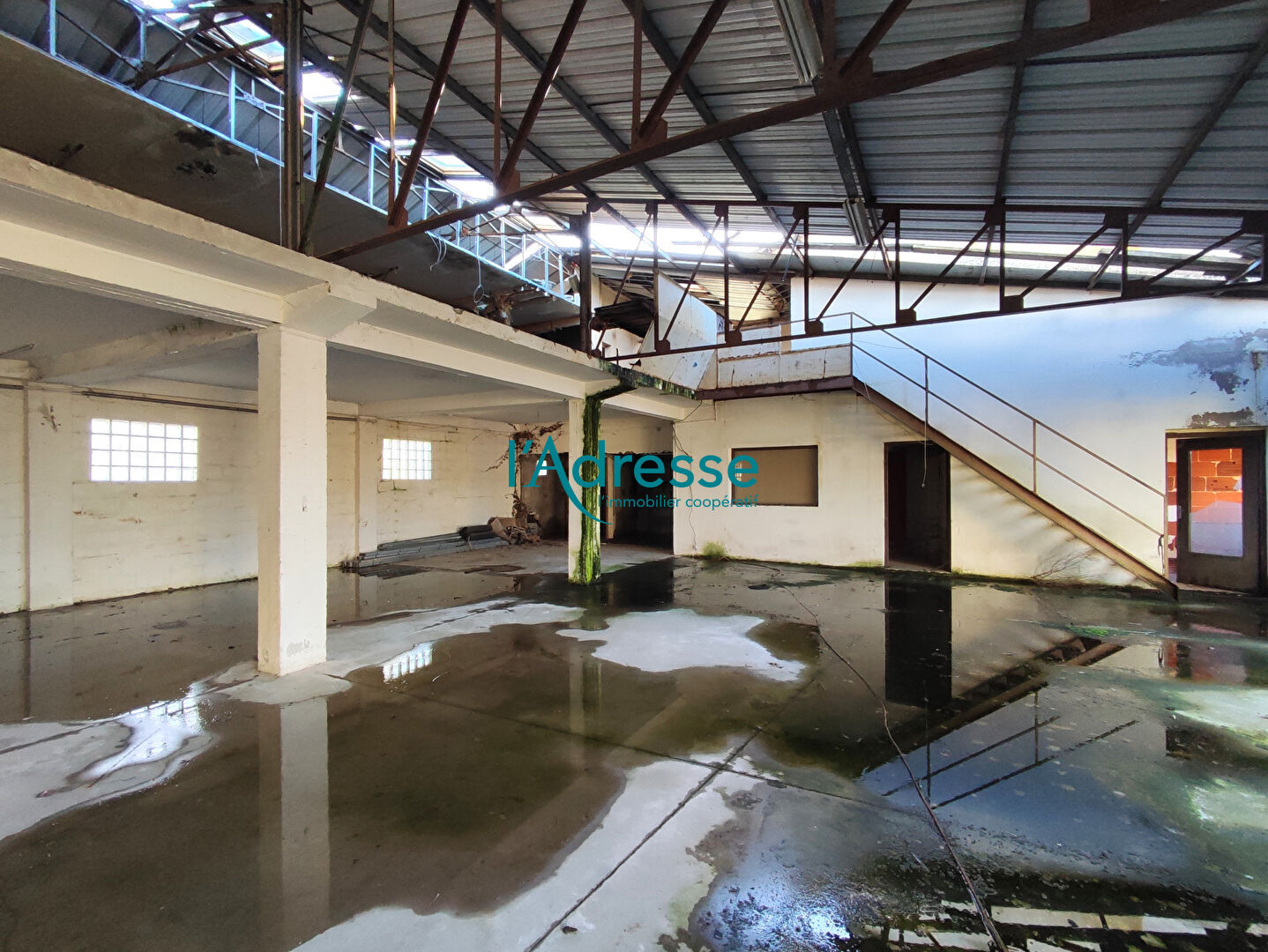 Photo Bâtiment réhabilitable en loft image 1/6