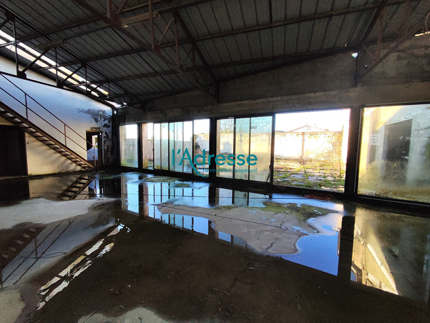 Photo Bâtiment réhabilitable en loft image 3/6