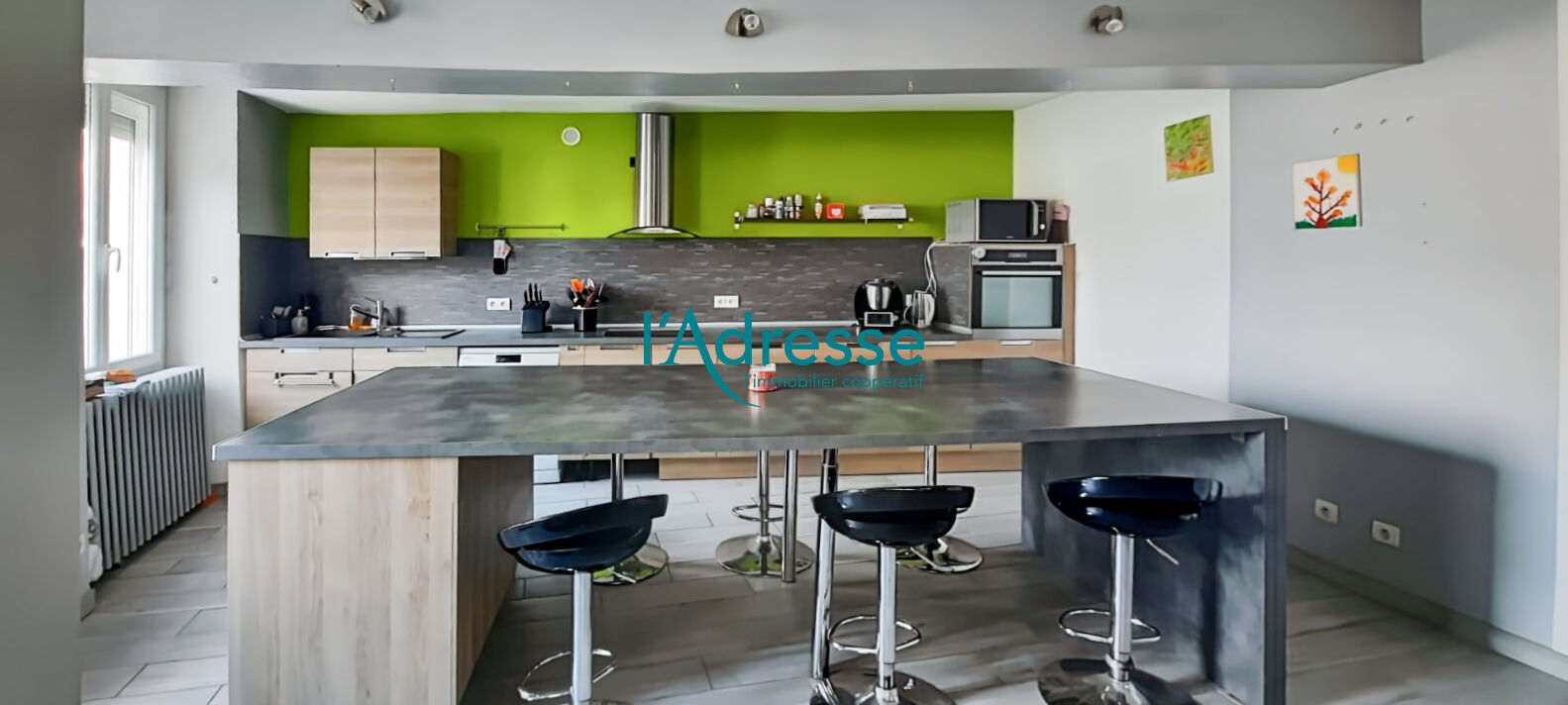 Photo Maison familiale de 163 m² image 2/6