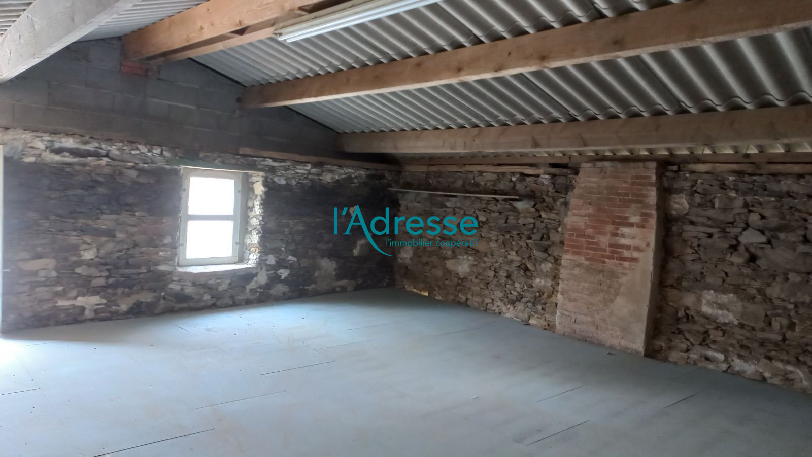 Photo Bâtisse en pierre, 65m² image 4/6