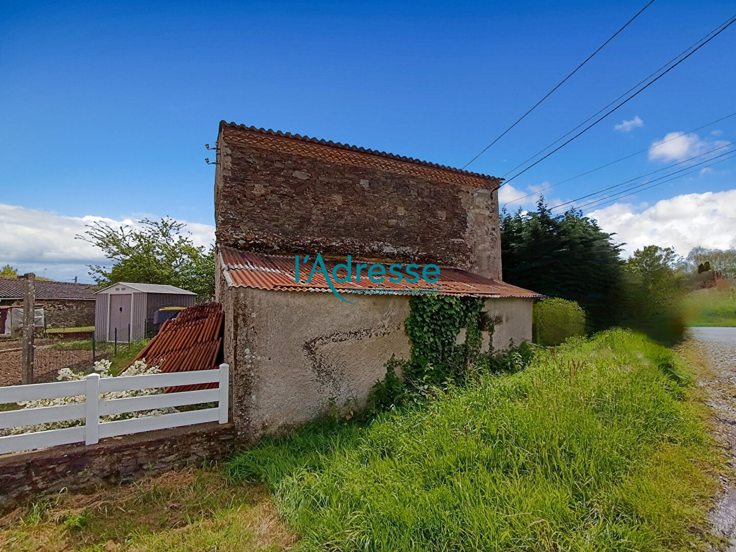 Photo Bâtisse en pierre, 65m² image 5/6