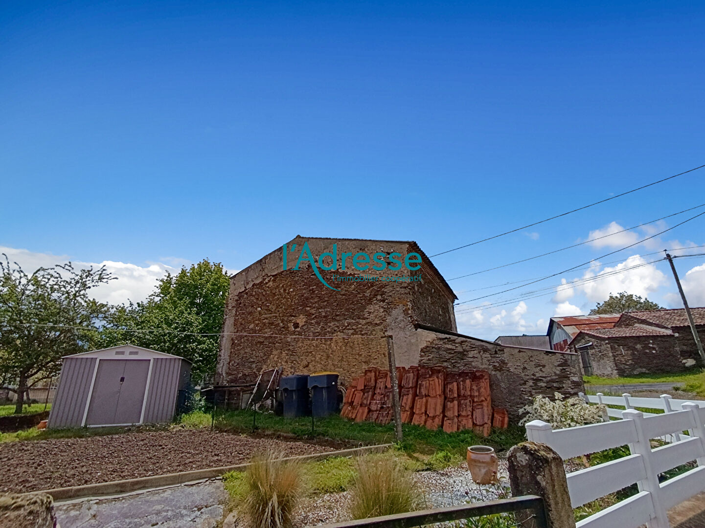 Photo Bâtisse en pierre, 65m² image 6/6