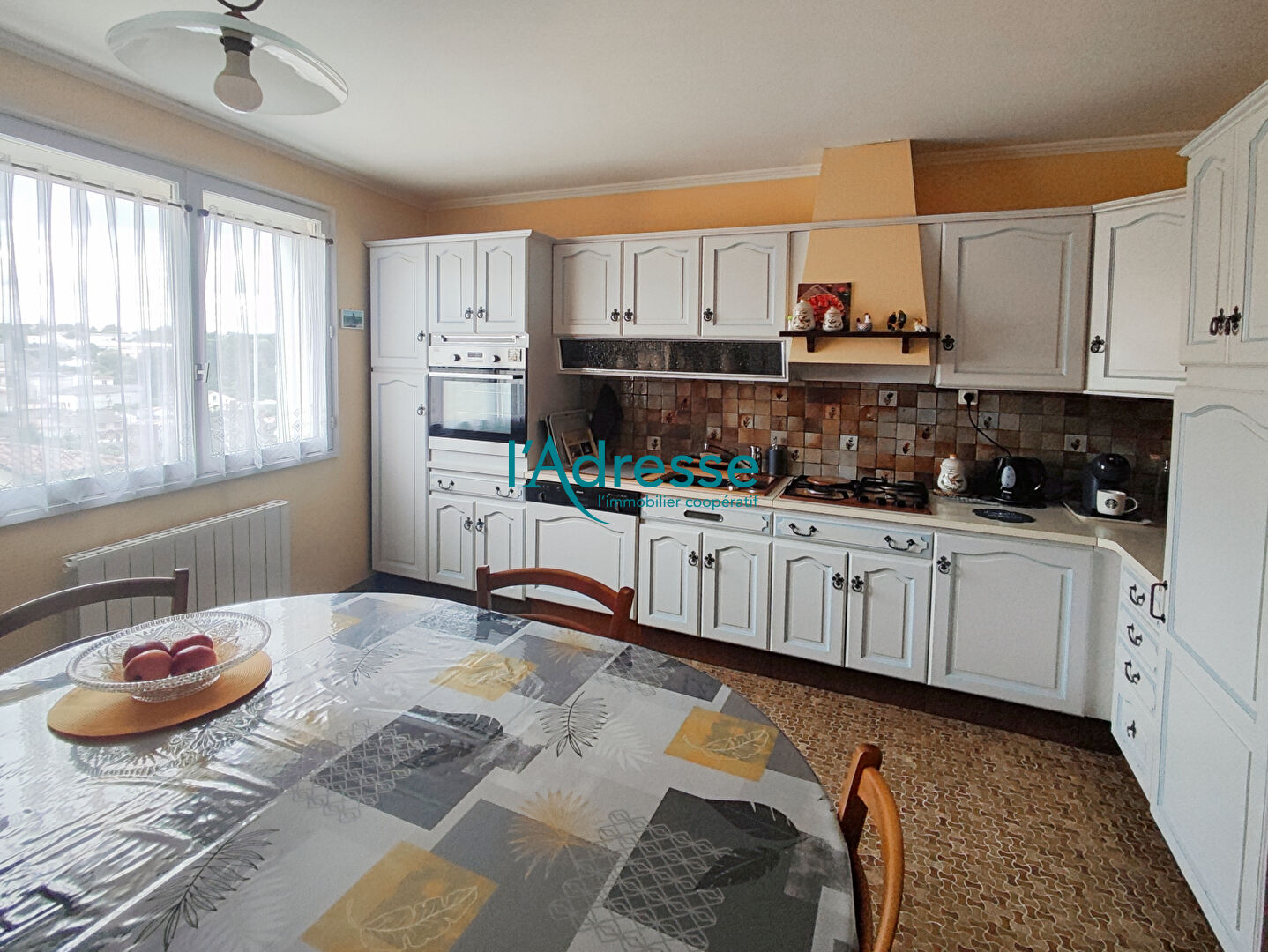 Photo Maison de bourg lumineuse image 2/6