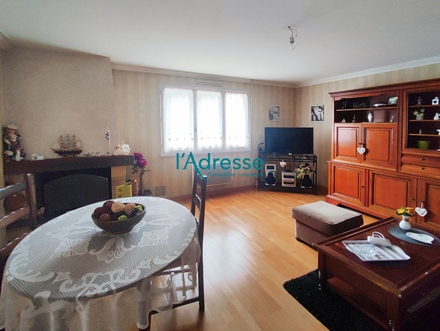 Photo Maison de bourg lumineuse image 3/6