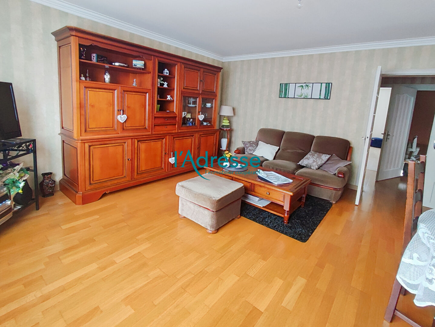 Photo Maison de bourg lumineuse image 4/6