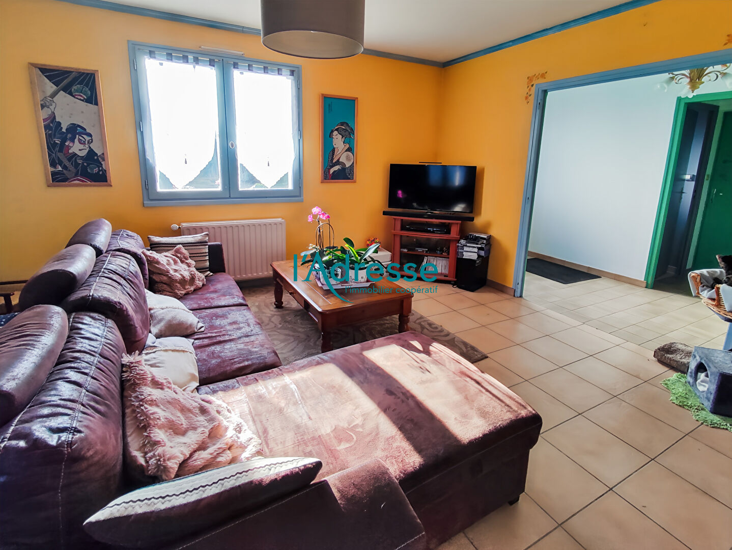 Photo Maison sur demi sous-sol image 2/6