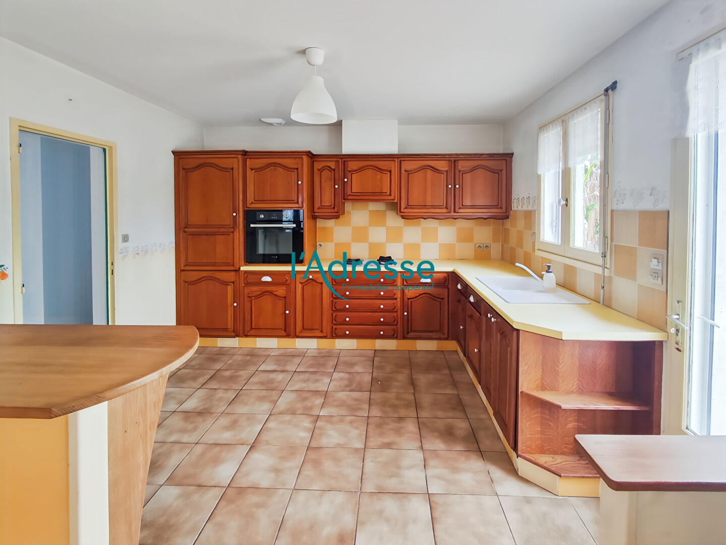 Photo Maison sur demi sous-sol image 3/6