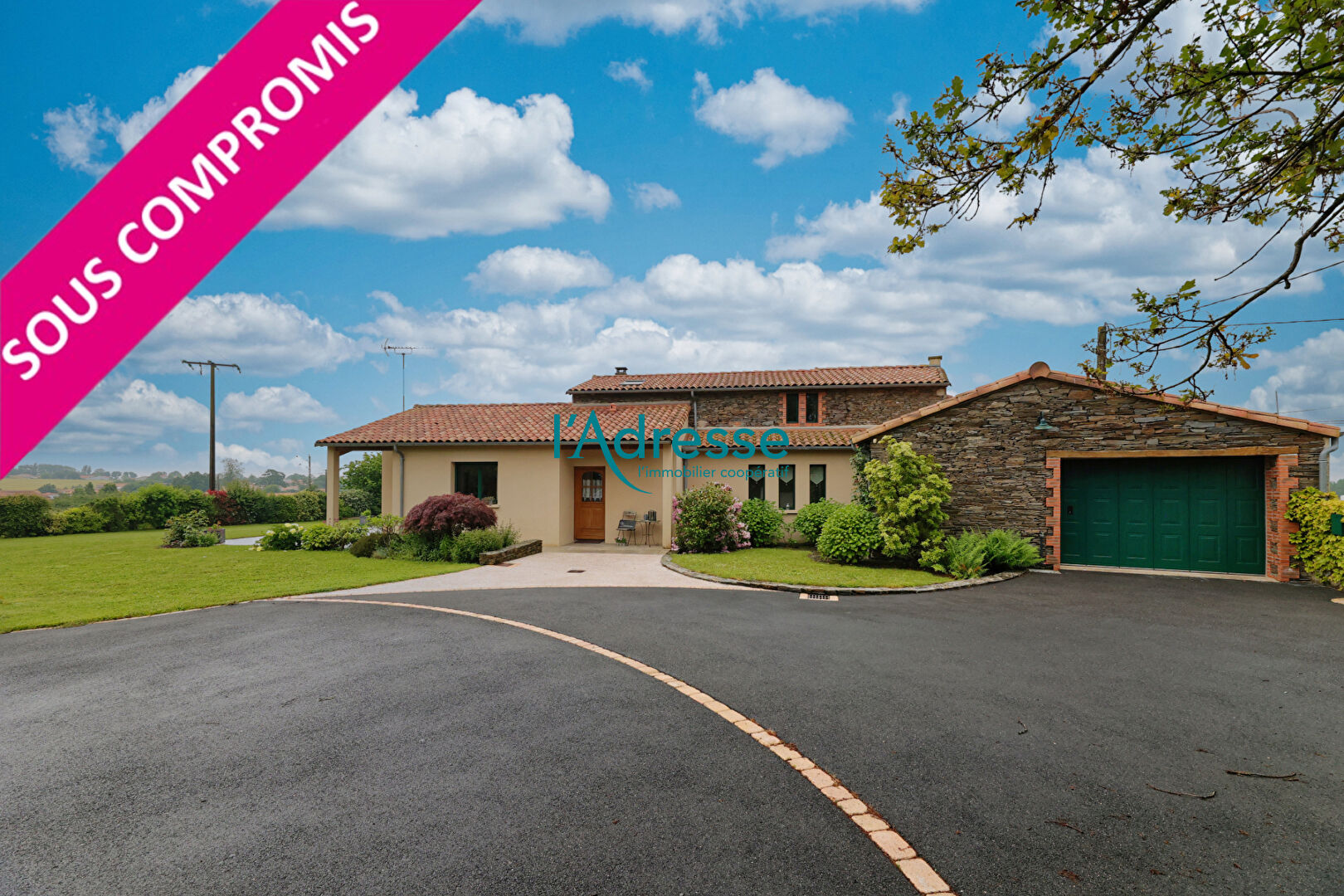 Magnifique maison familiale de 163 m²