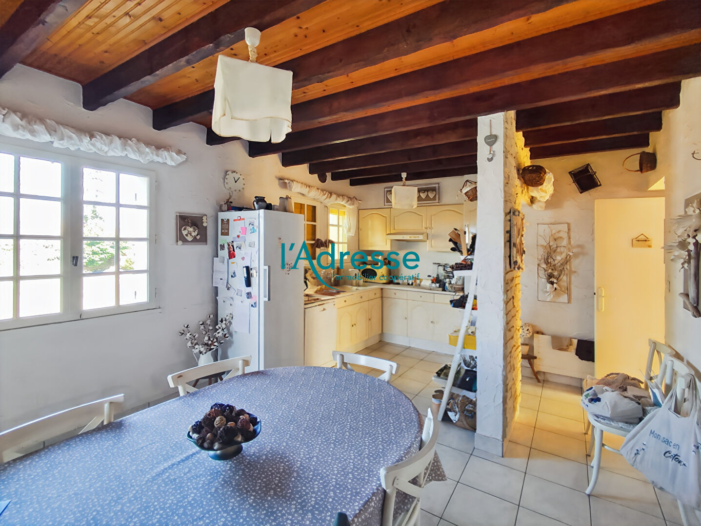 Photo Charmant pavillon atypique sur sous-sol image 3/6