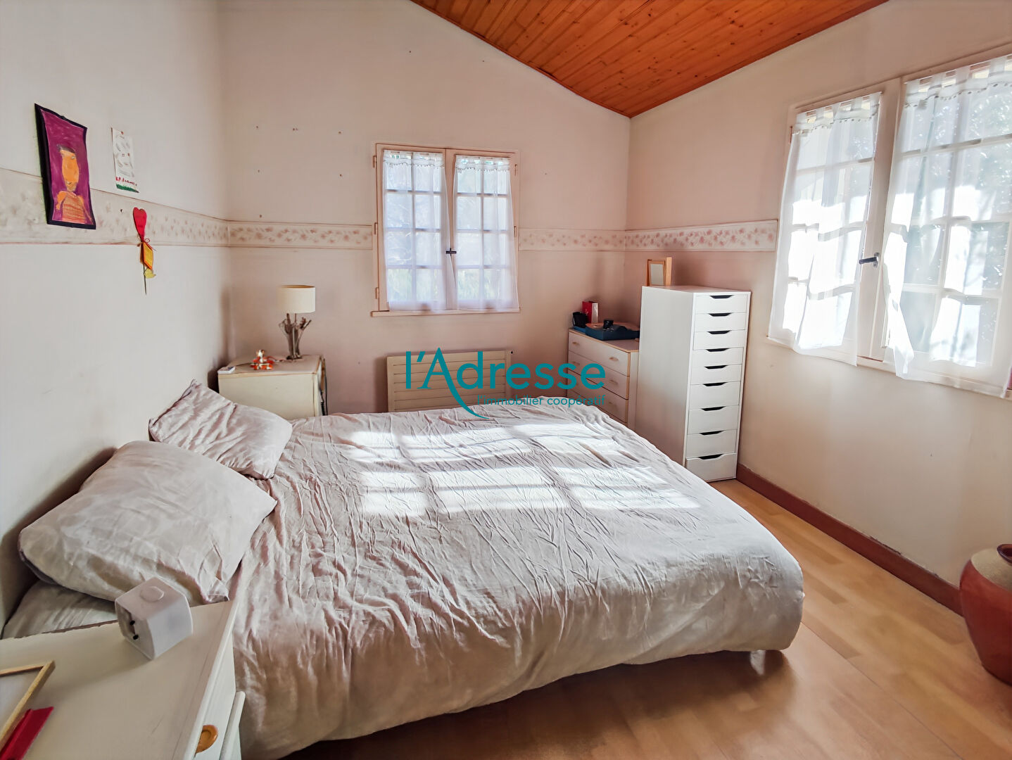 Photo Charmant pavillon atypique sur sous-sol image 4/6