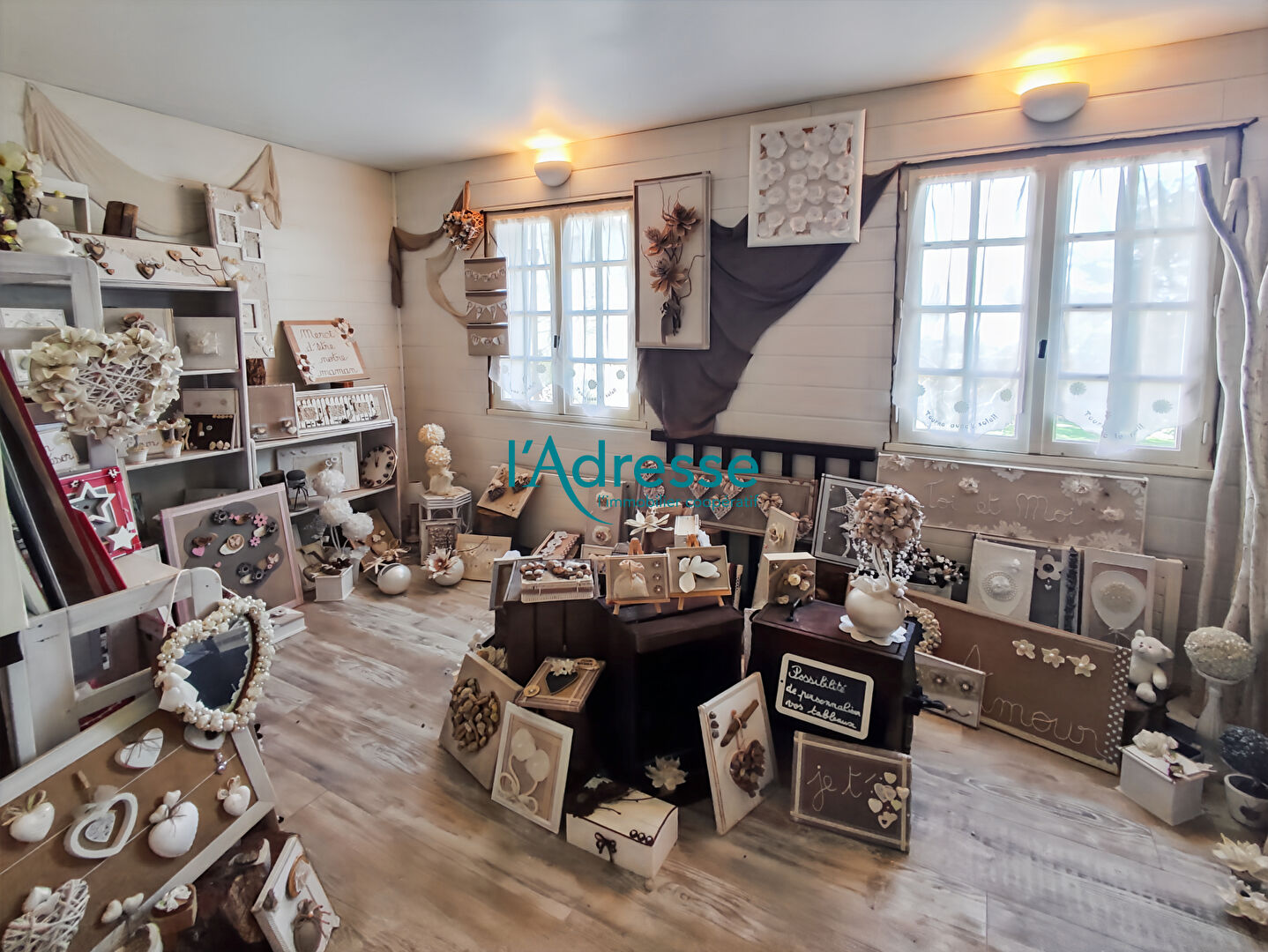 Photo Charmant pavillon atypique sur sous-sol image 5/6