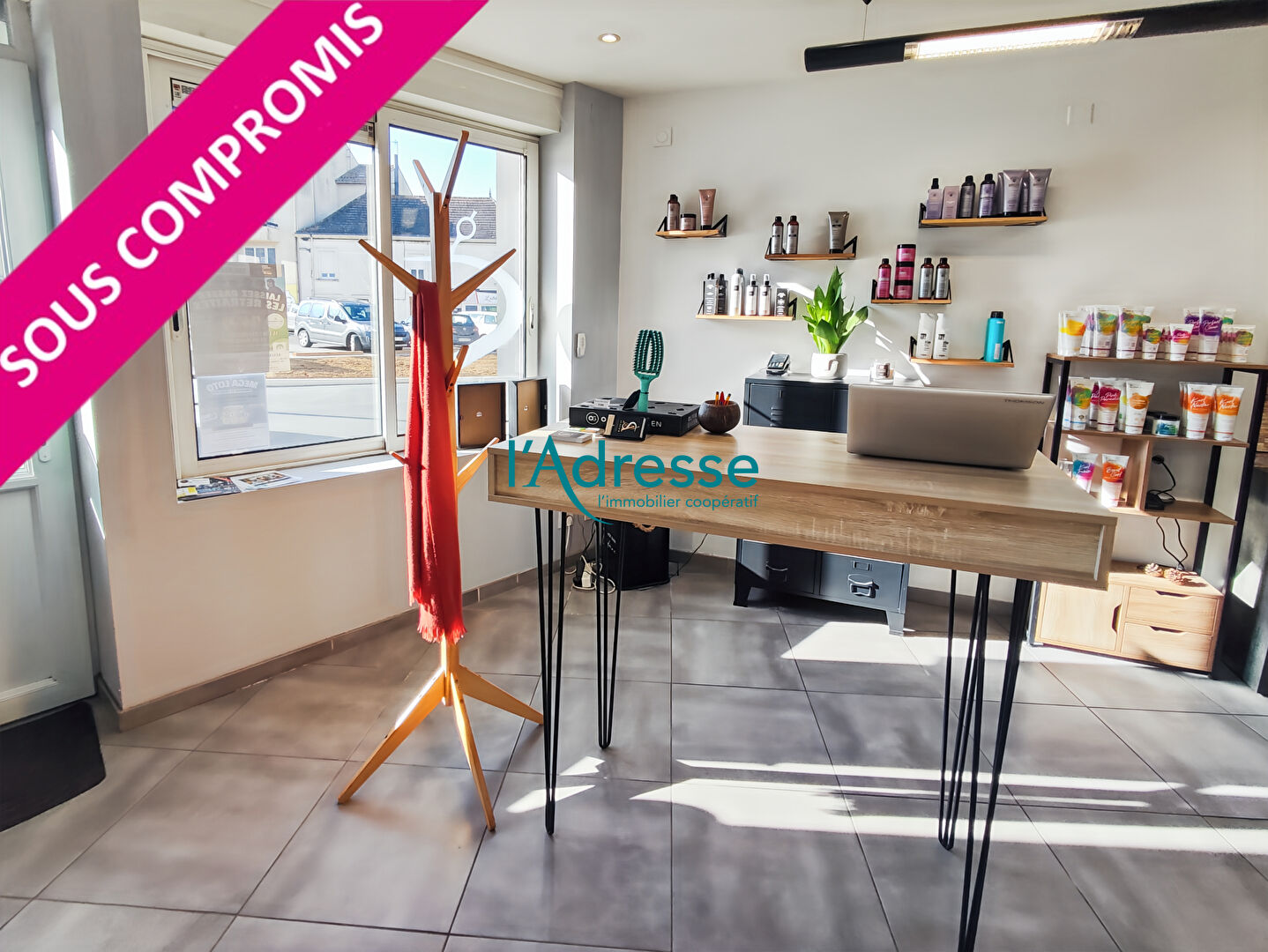 Photo Murs commerciaux image 1/6