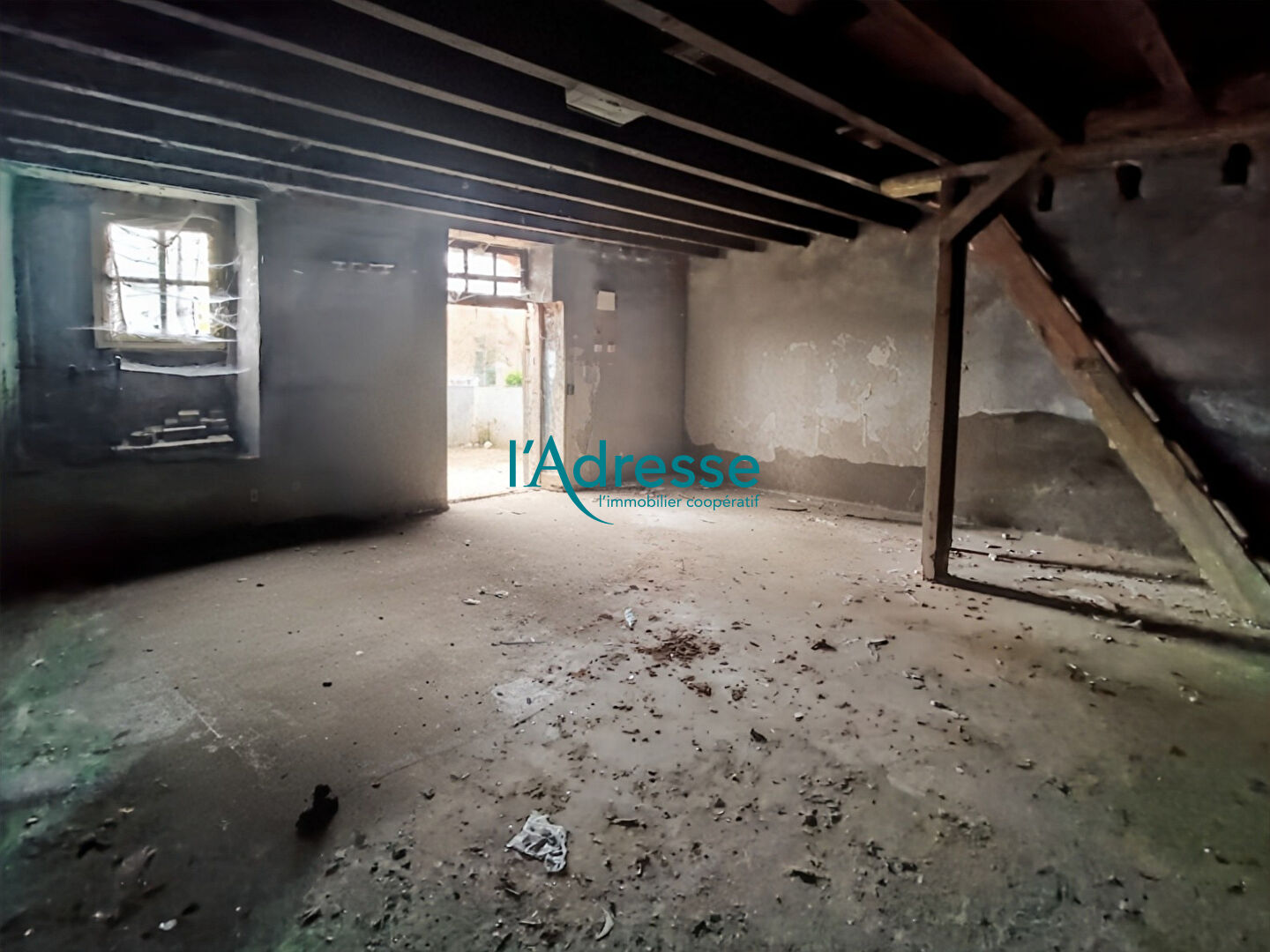 Photo Ensemble de 2 dépendances en pierres image 3/6