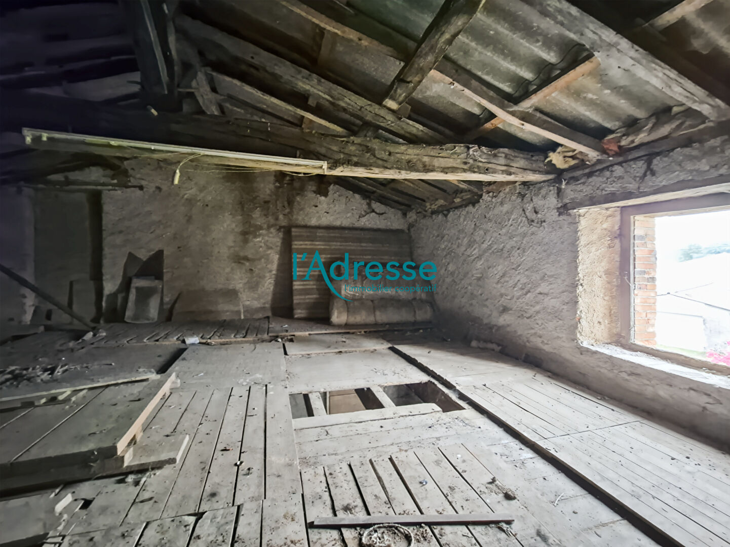 Photo Ensemble de 2 dépendances en pierres image 4/6