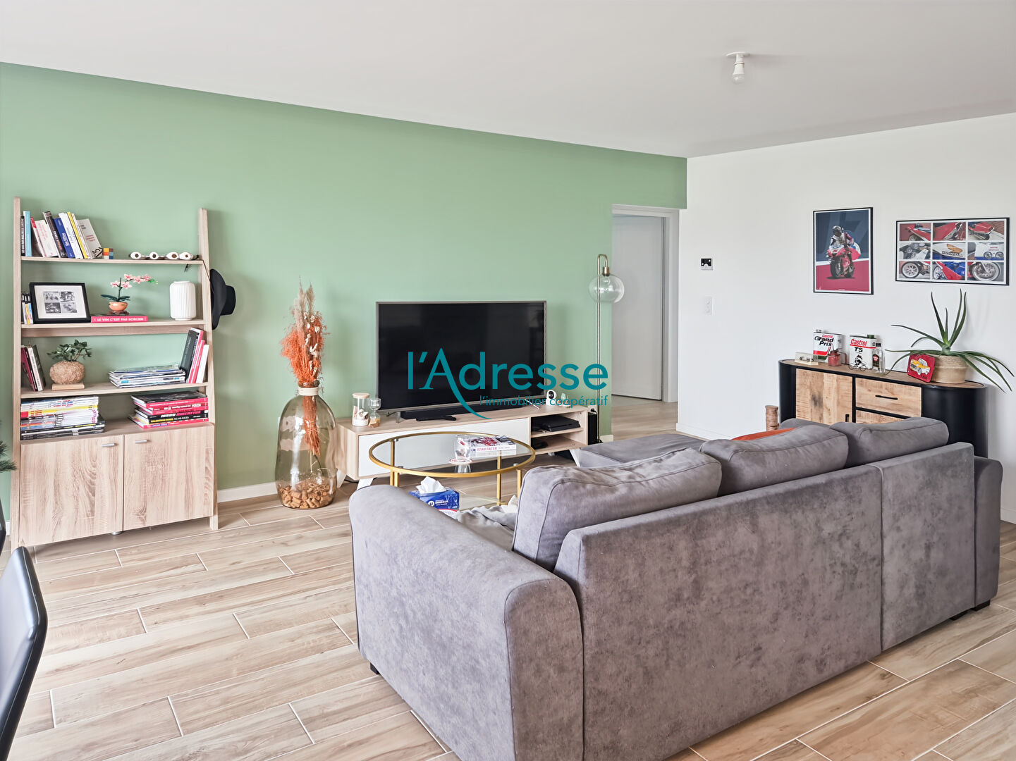 Photo Maison récente de  plain-pied  88 m² habitables + garage image 5/6