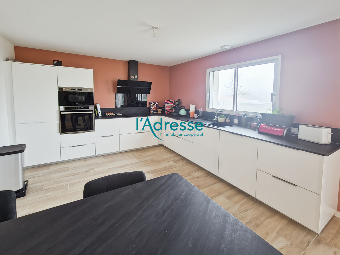 Photo Maison récente de  plain-pied  88 m² habitables + garage image 6/6