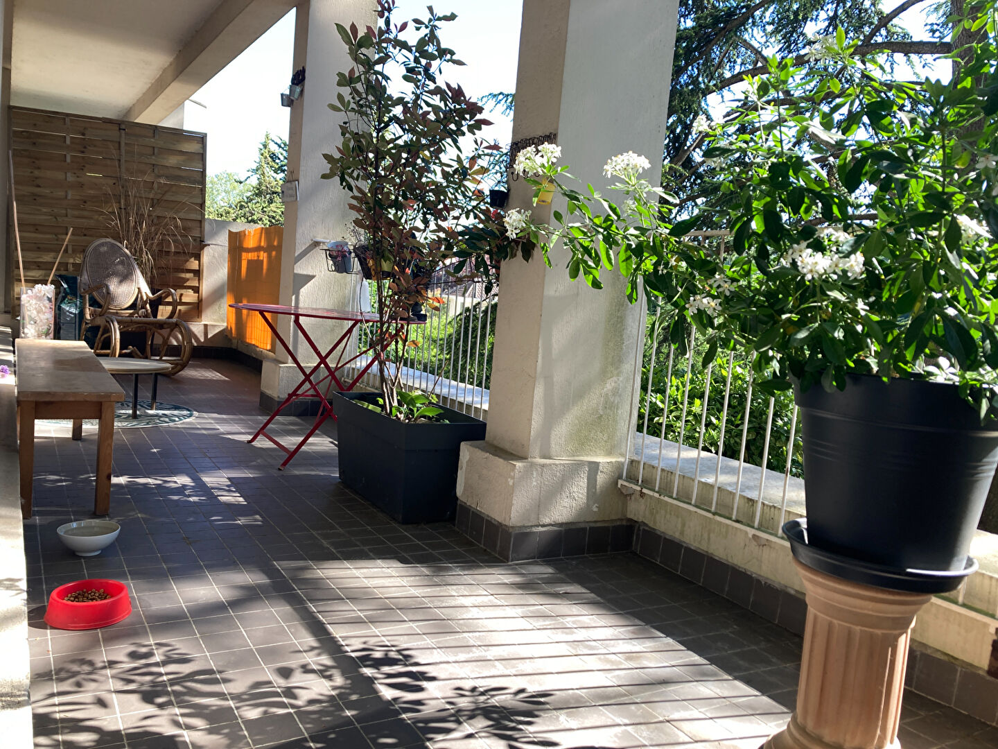 Photo Emplacement idéal pour ce vaste 4 pièces image 4/6