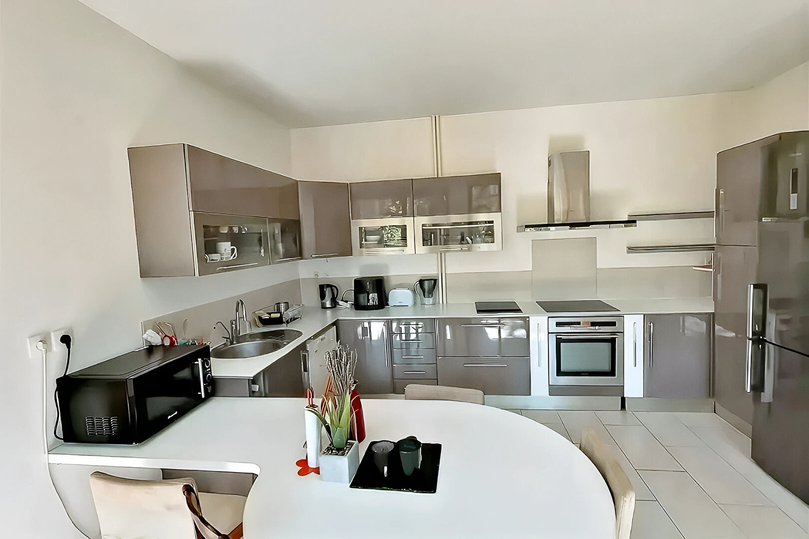 Photo Emplacement idéal pour ce vaste 4 pièces image 5/6