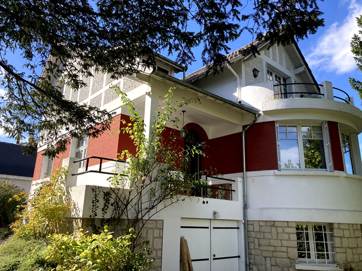 Photo Maison Anglo Normande image 1/6